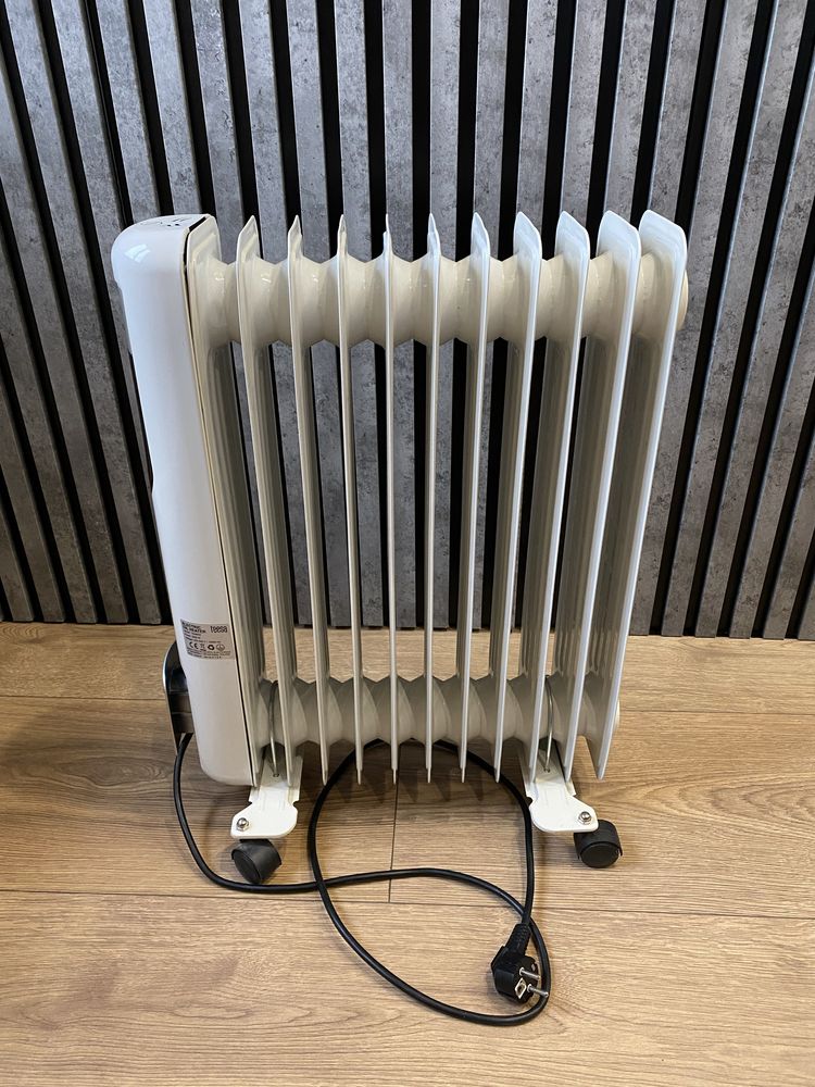 Grzejnik elektryczny olejowy 2500W