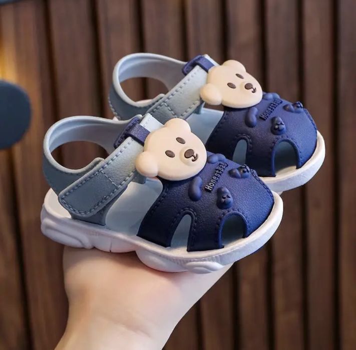 Sandálias para crianças