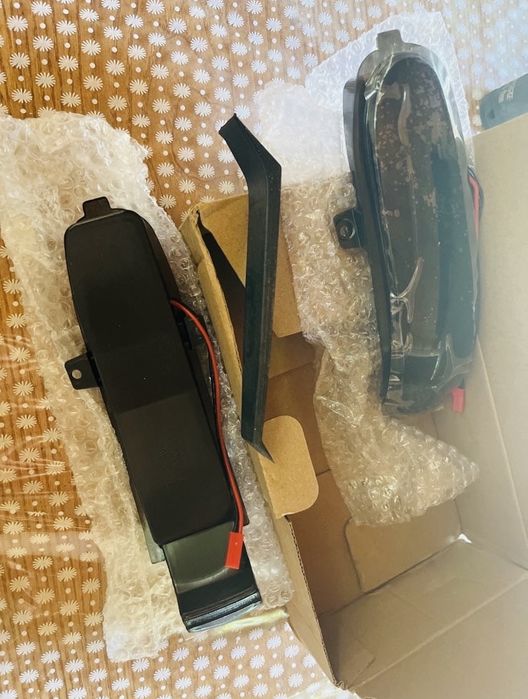 Led поворотник в зеркало Mercedes C-class W203 S203 CL203 вантажівок