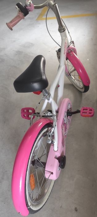 Bicicleta Bwin de criança
