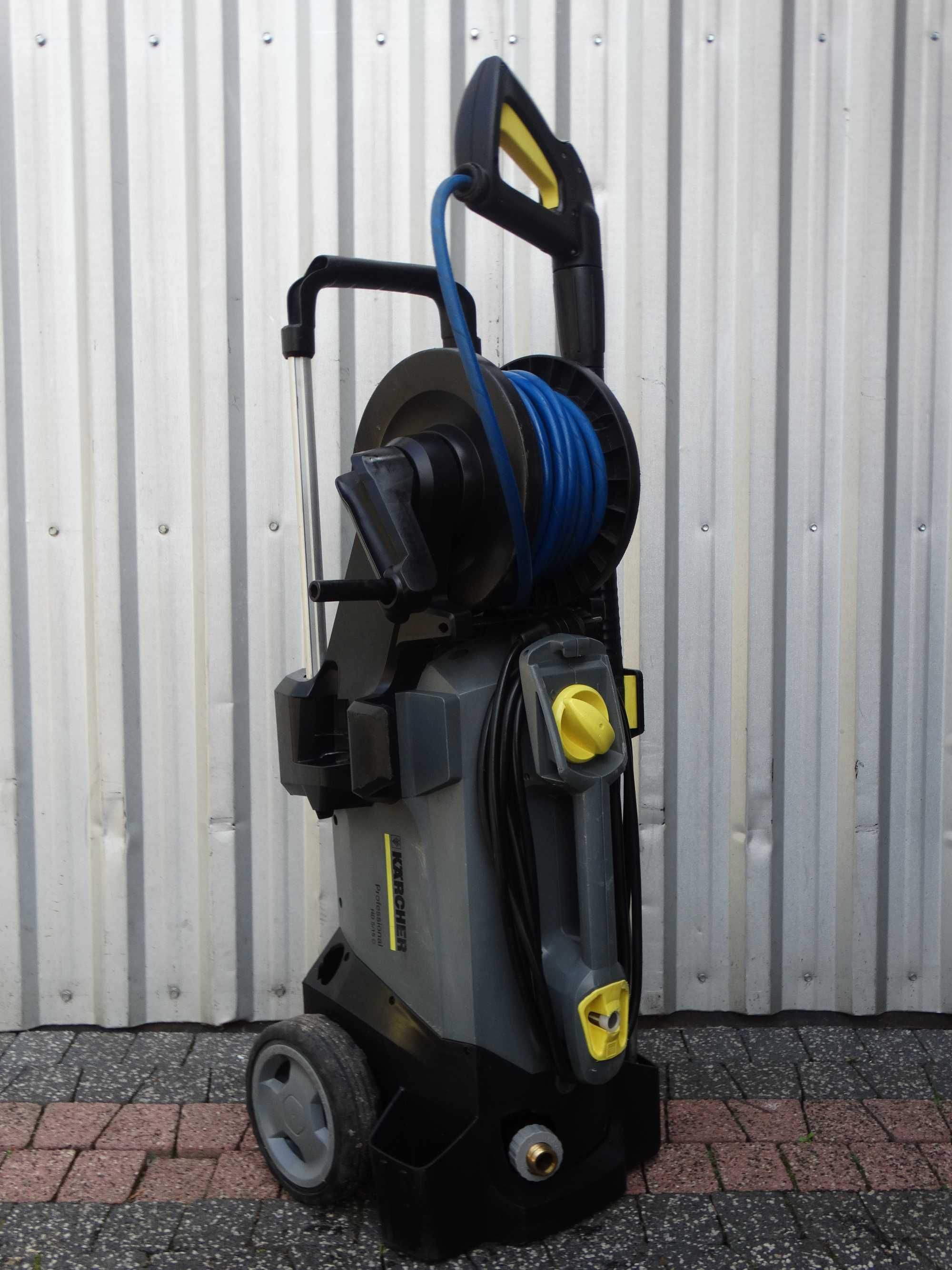 Myjka Ciśnieniowa Karcher HD 5/15 CX * 150 bar * zwijak