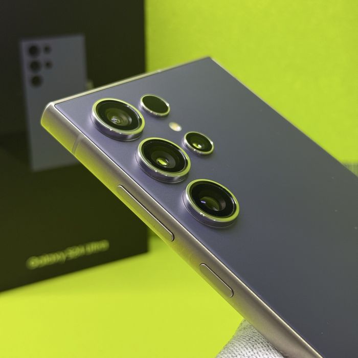 SKLEPFONIK • Samsung S24 ULTRA 5G 12/256GB Titanium Violet