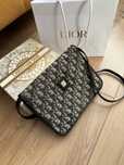 Dior crossbody bag trotter vintage