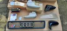 Audi 80 B4 RS2 S2 klamka halogen lampa kierunkowskaz atrapa lusterko