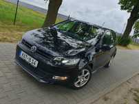 Volkswagen Polo Benzyna z Niemiec ładne auto