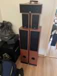 Zestaw kina domowego 5.0