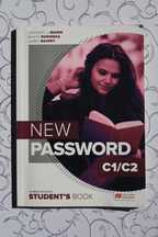 New password c1/c2 student's book + workbook