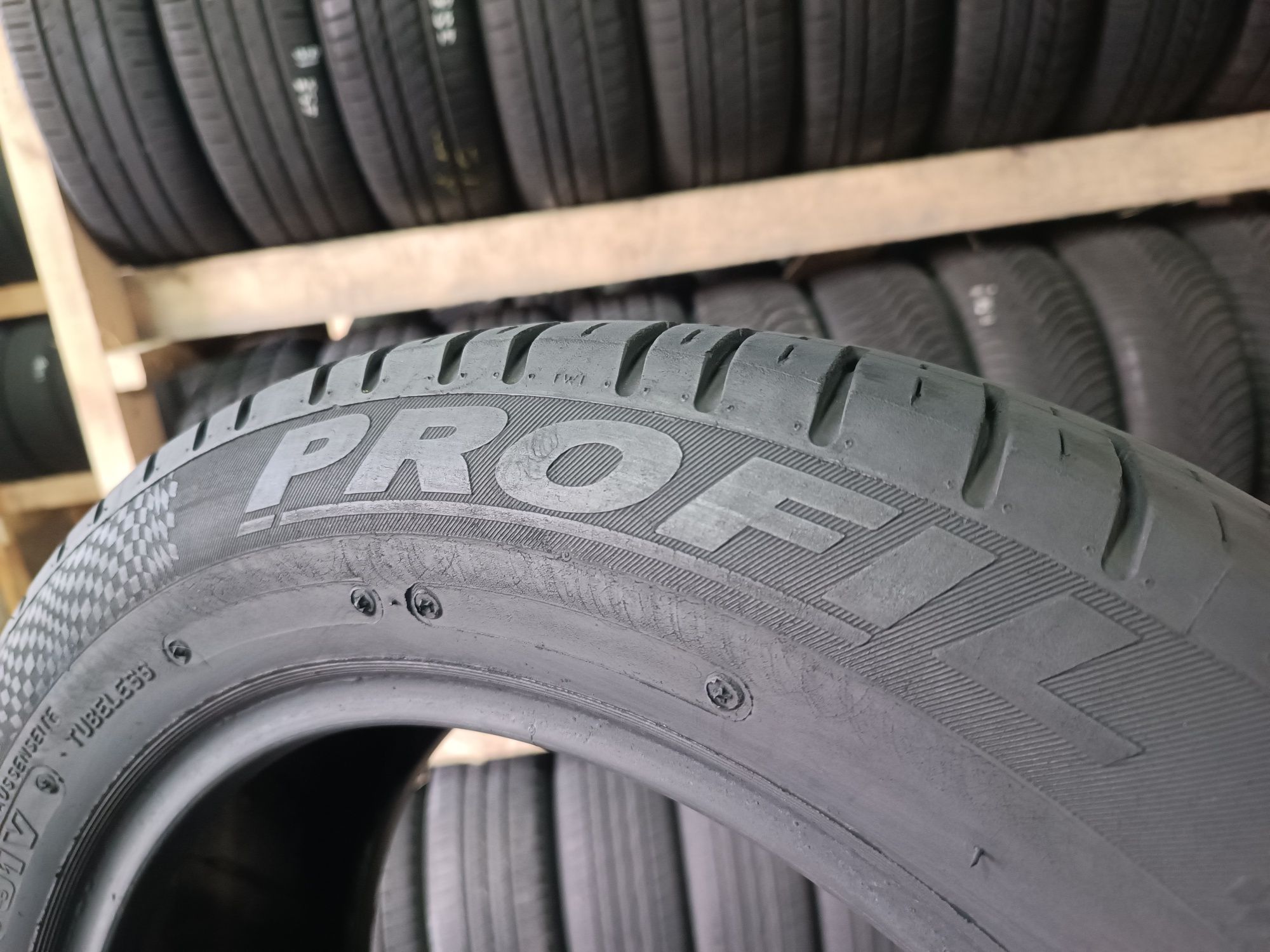 Літні шини PROFIL 205/55 R16 резина Р16