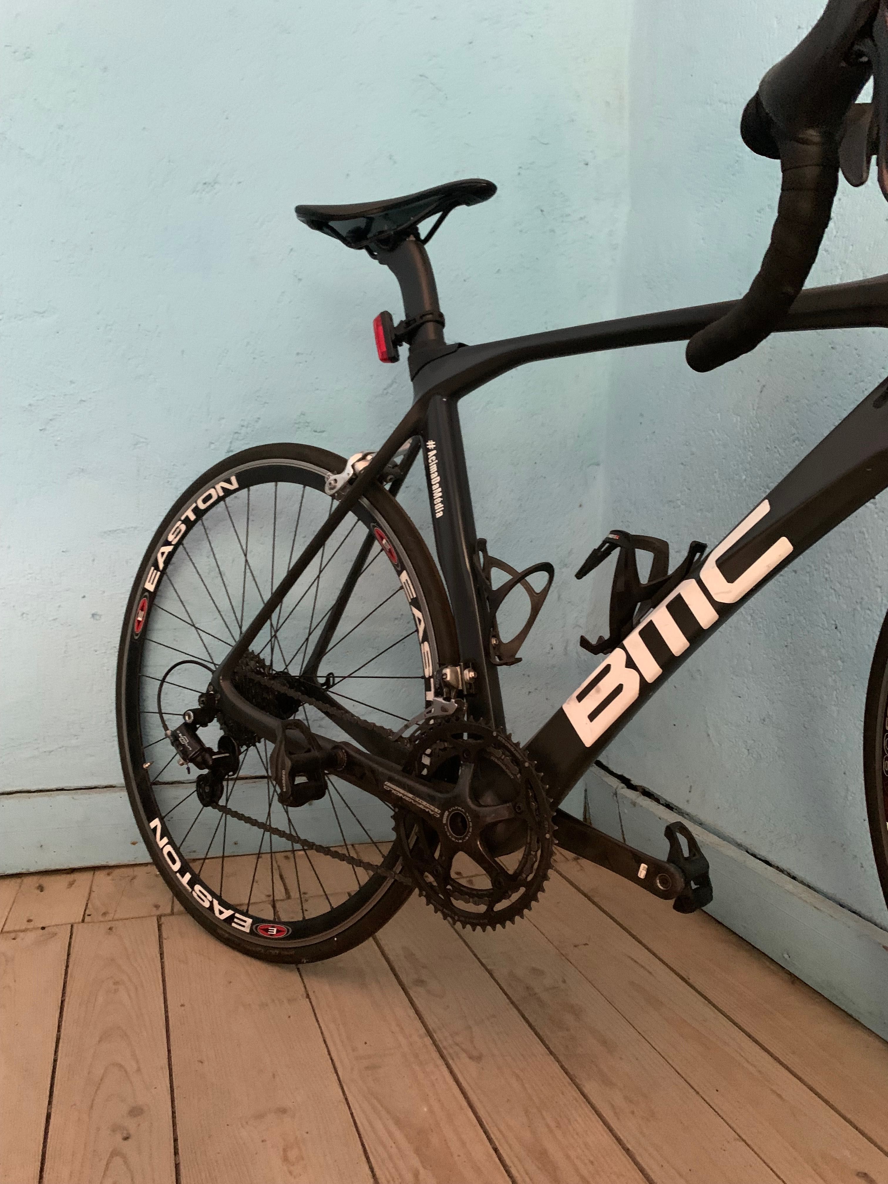 Bicicleta estrada BMC Full carbon