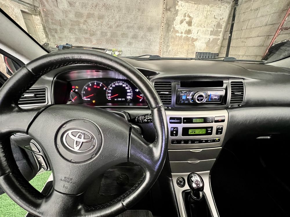 Toyota Corolla D4D 2.0 116CV