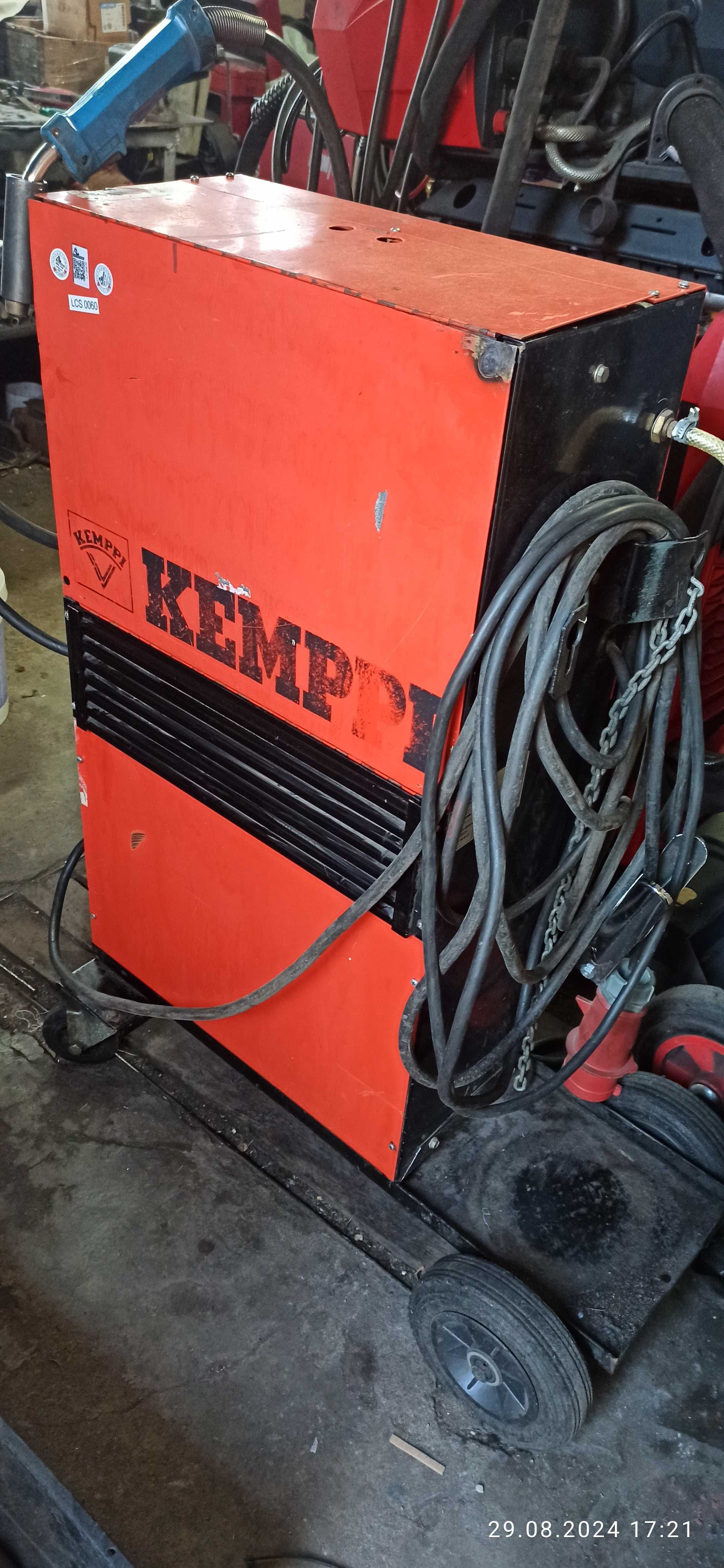 Spawarka Kemppi Kempomat 250