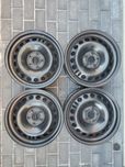 Сталеві диски 6.5J×R16 5×105 IS39 OPEL