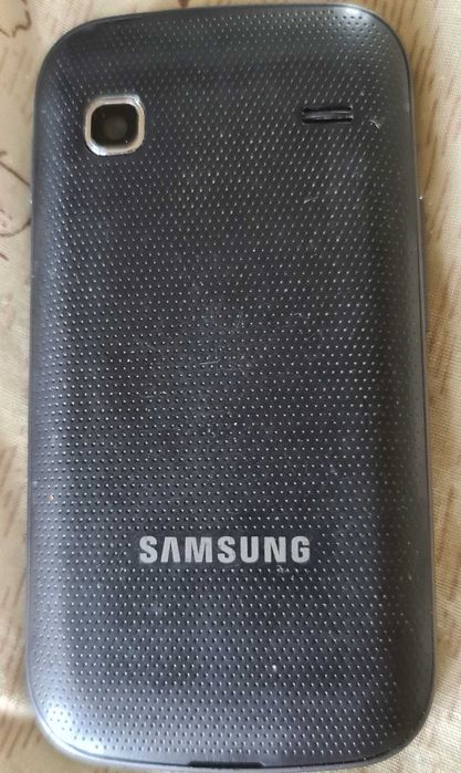 Samsung S5660 Galaxy Gio - смартфон