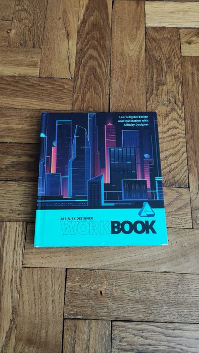 Książka Affinity Designer