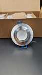 5x LED Reflektor do Zabudowy 3W Chrom, 3000k