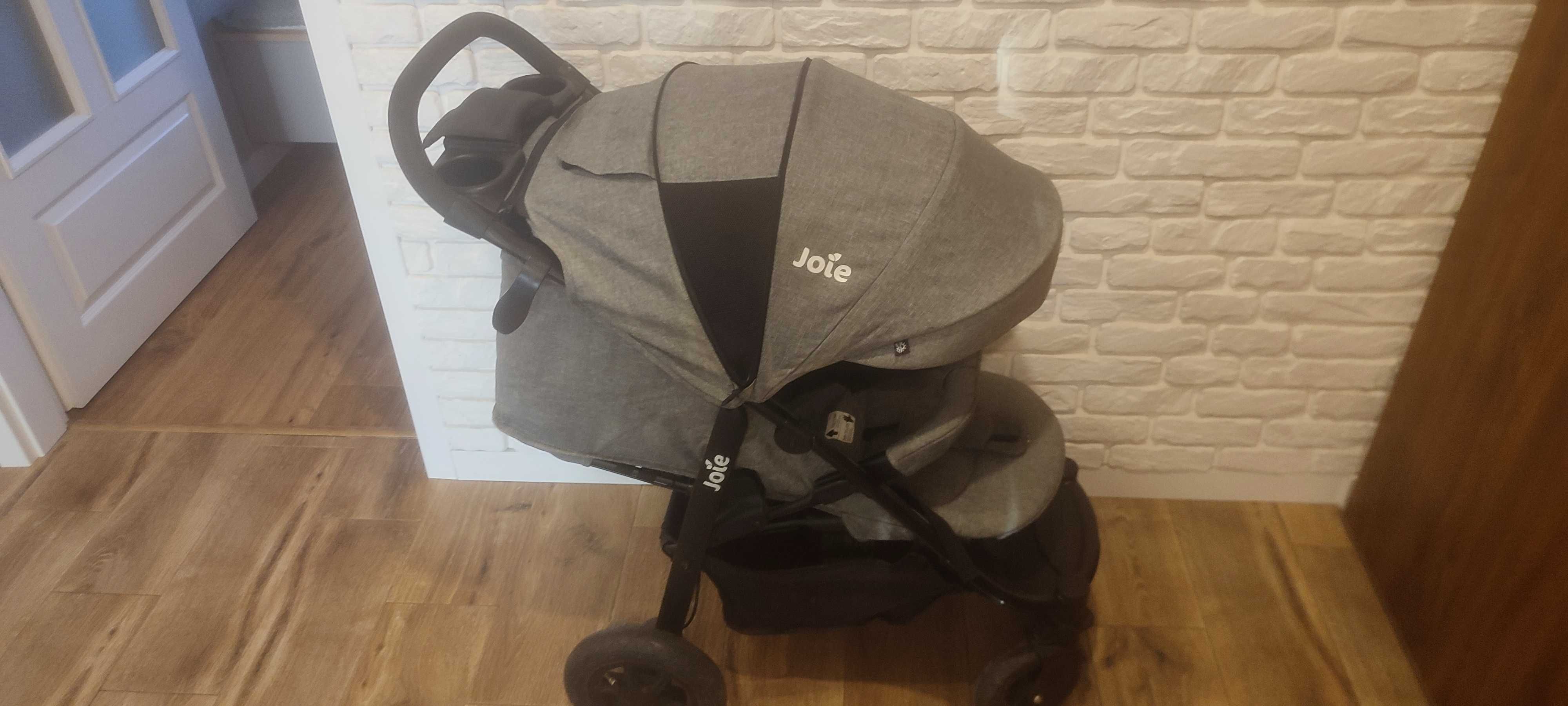 Wózek JOIE Litetrax 4 Air