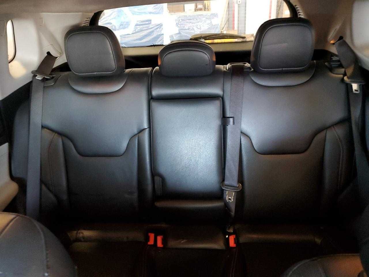 Автомобіль 2022 Jeep Compas Limited