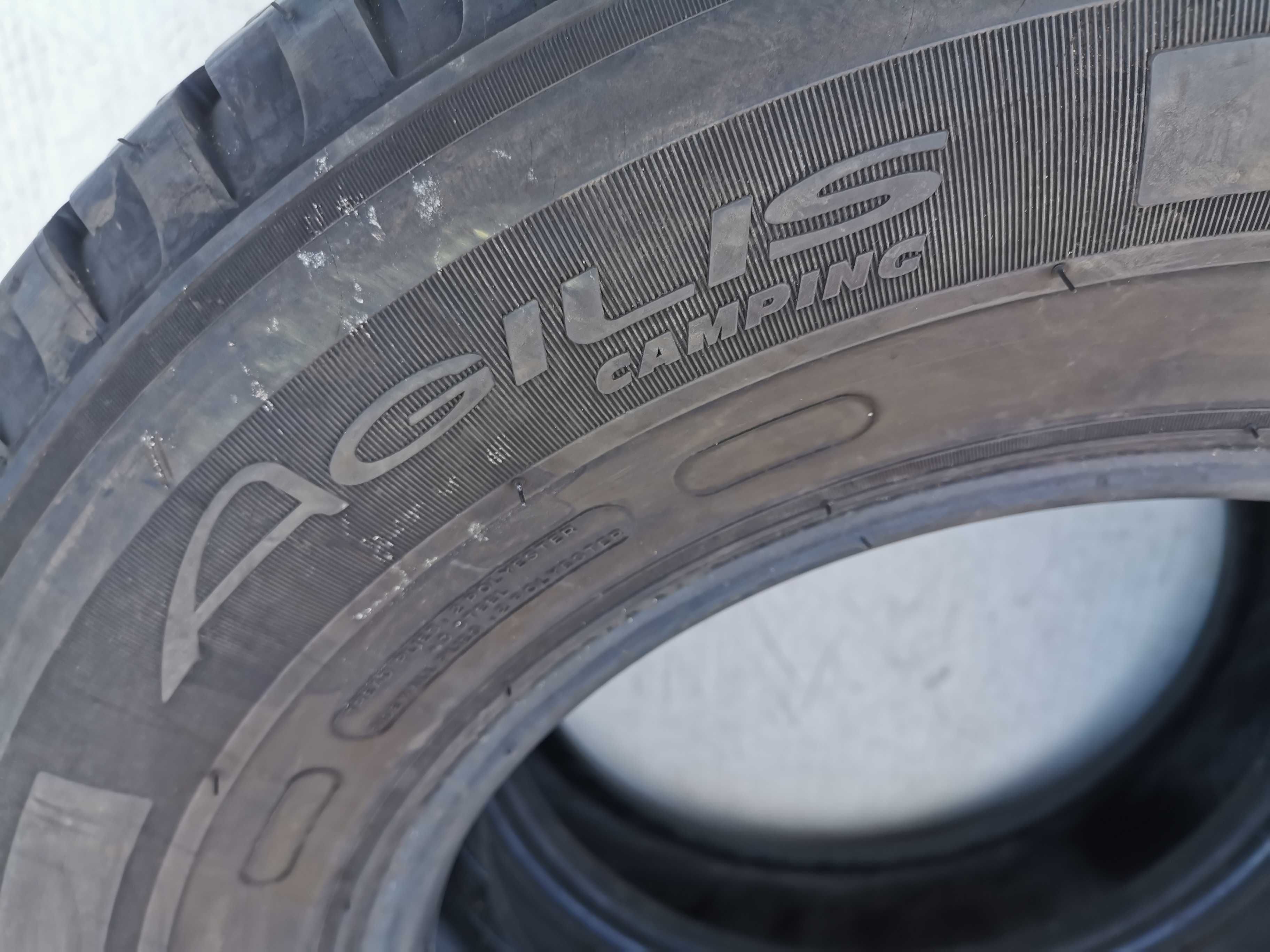 Michelin Agilis Camping 225/75r16c 116Q 2022r N1392