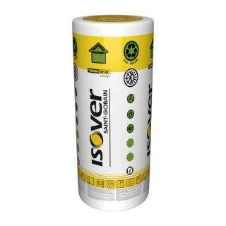 Isover ROLL 42 (EKO), Минеральная вата, 50 мм
Акция