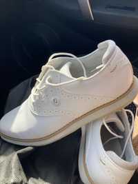 Sapatos de golfe senhora