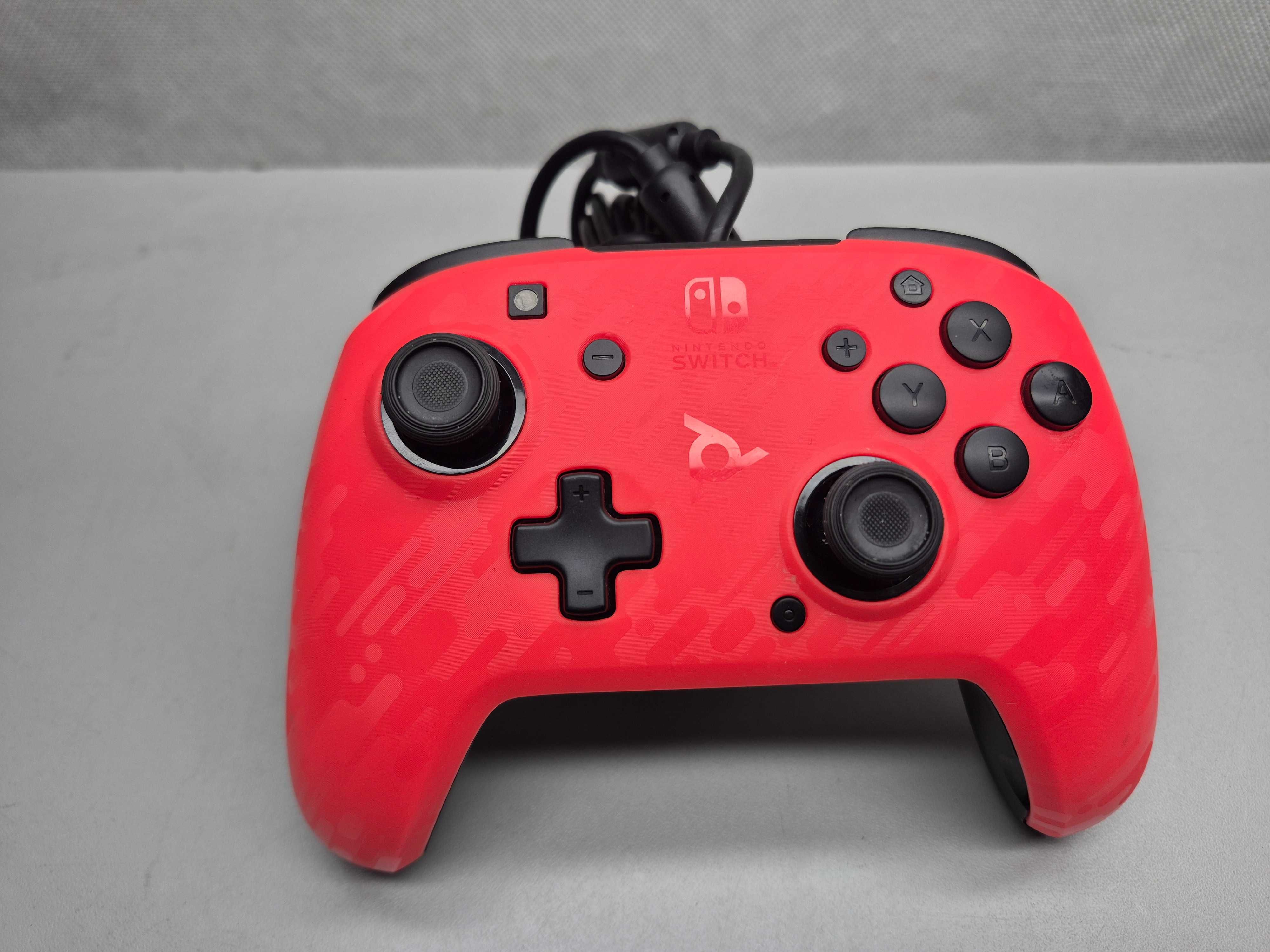 Pad do Nintendo Switch PDP Faceoff ; Madej S.C. Igielna Jasło