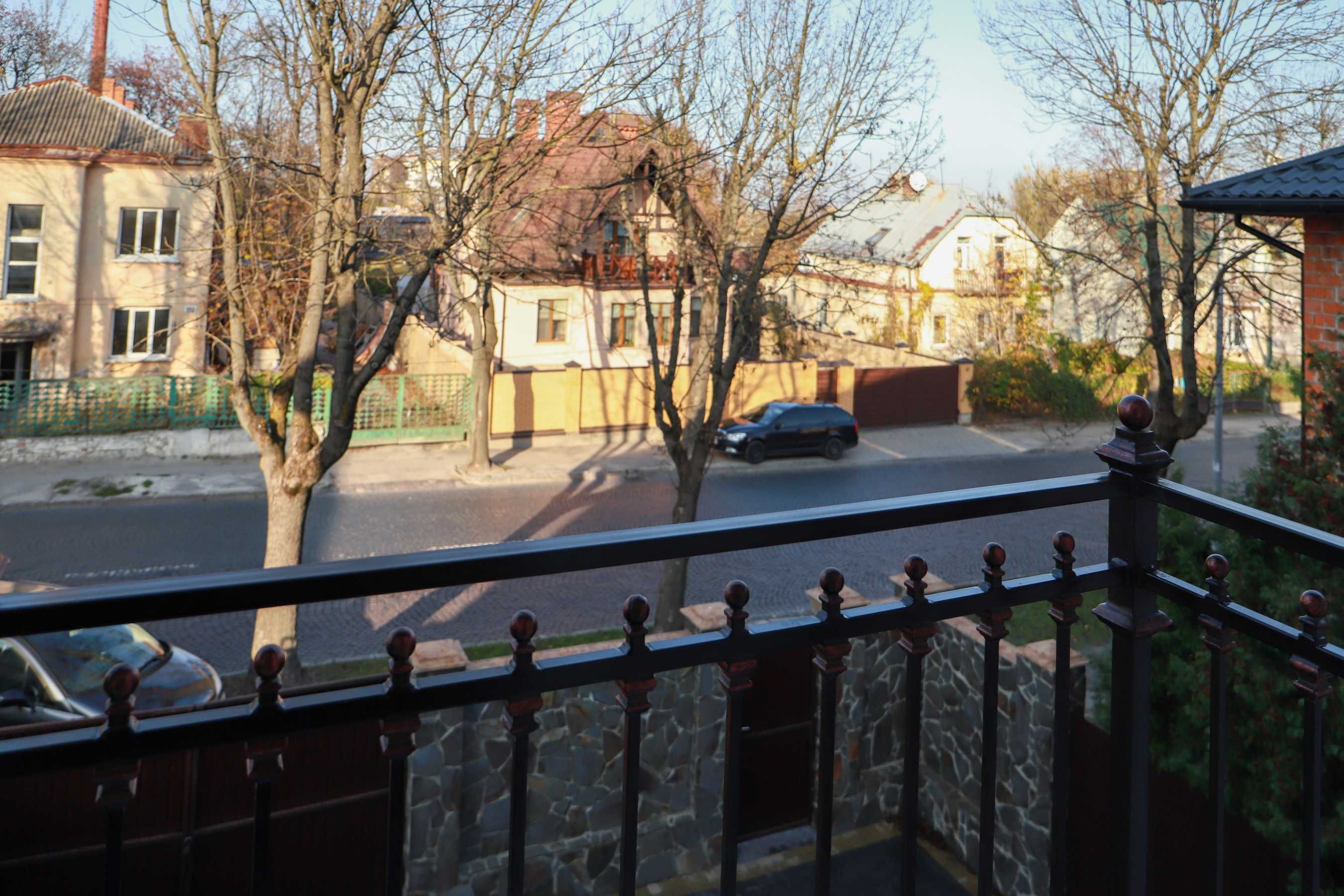 Будинок вулиця Личаківська, перша здача