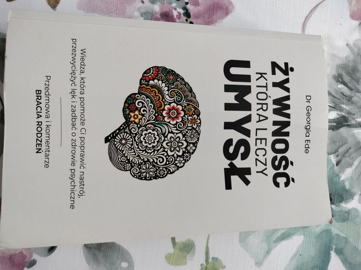 Żywność która leczy umysl - nowa