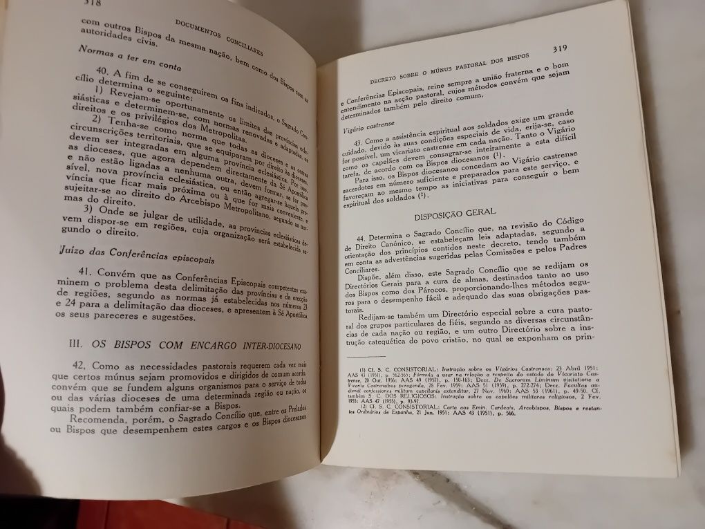 Livro Vaticano II