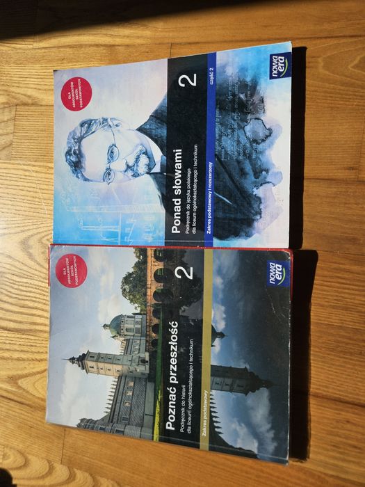 Podręcznik poznać przeszłość  2 podstawa nowa era