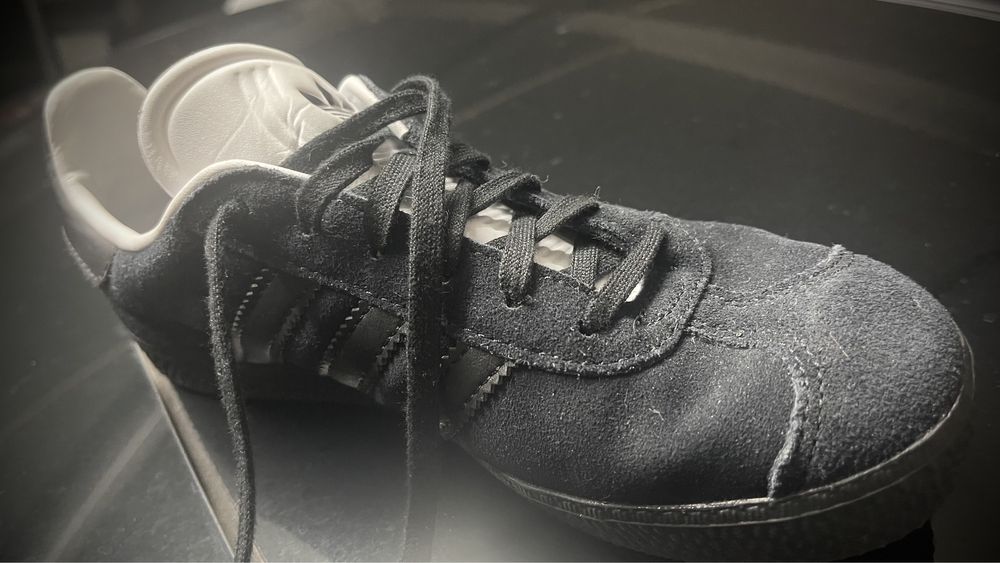 Sapatilha Gazelle. - Ótimo estado