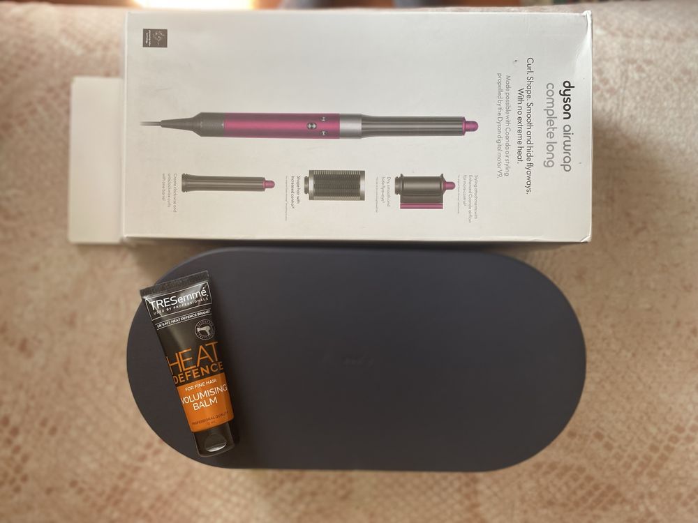 Стайлер Dyson airwrap complete long hs 05 EU