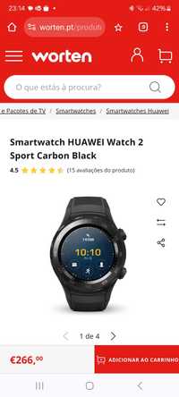 Smartwatch huawei