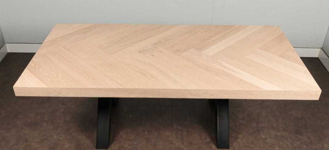 Blat Eettafel ROMA  Dąb