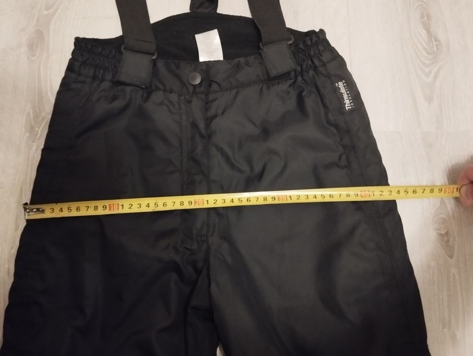 Лижний напівкомбінезон Alive TechTex