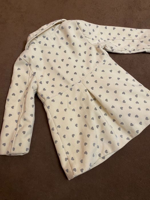 Дитяче пальто