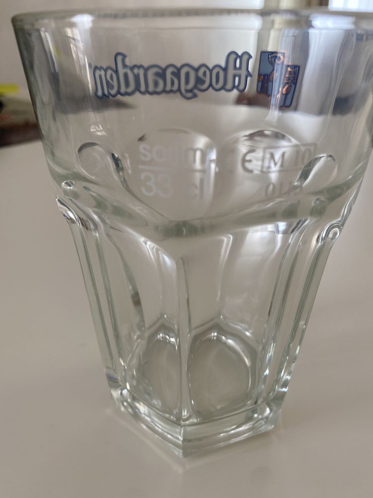 Пивний келих Hoegaarden 0,33 хугарден