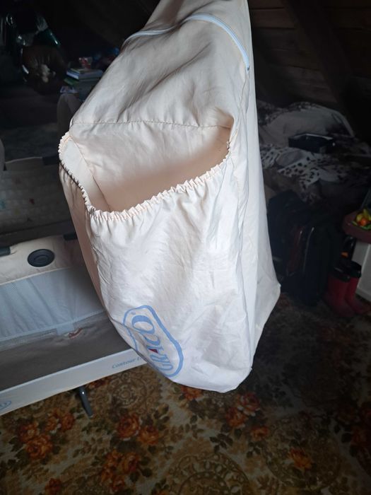 Łóżko turystyczne GRACO