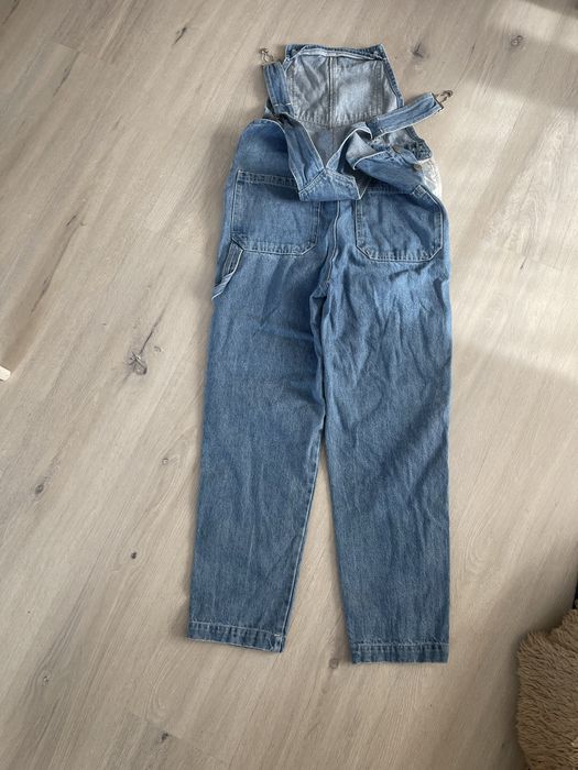 Ogrodniczki damskie jensowe