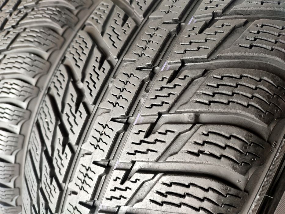 Opony 225/65 R 17 Nokian WR Suv 3 Jak Nowe