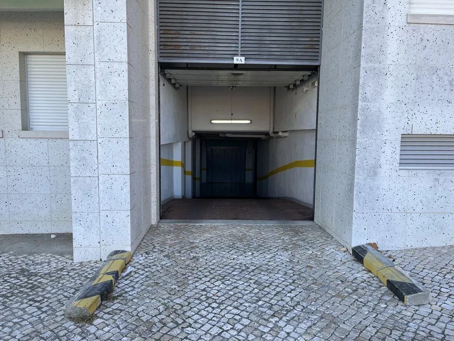 Garagem Arrendar