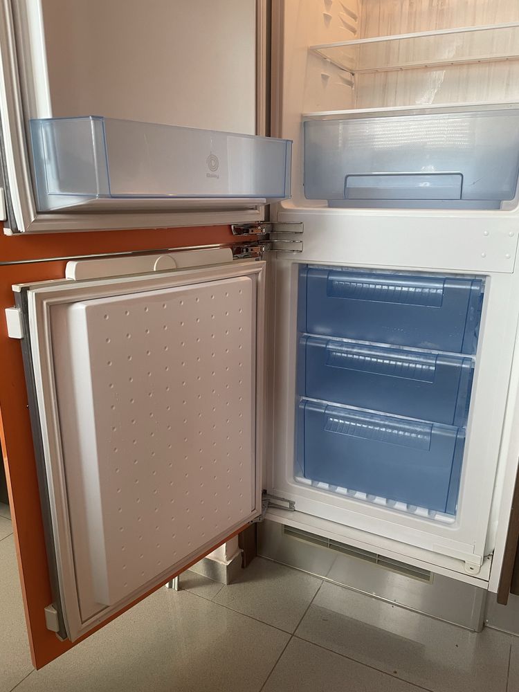 Frigorífico Combinado Balay FD 8809 Encastre