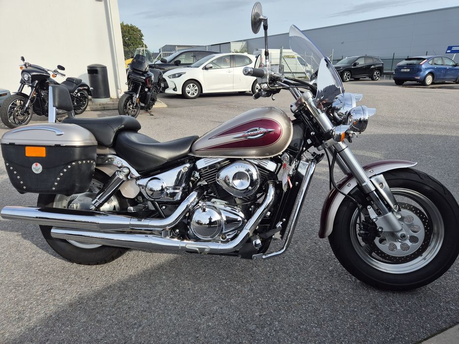 Uwaga nówka 15000km suzuki vz 800 marauder  2 lata gwarancji