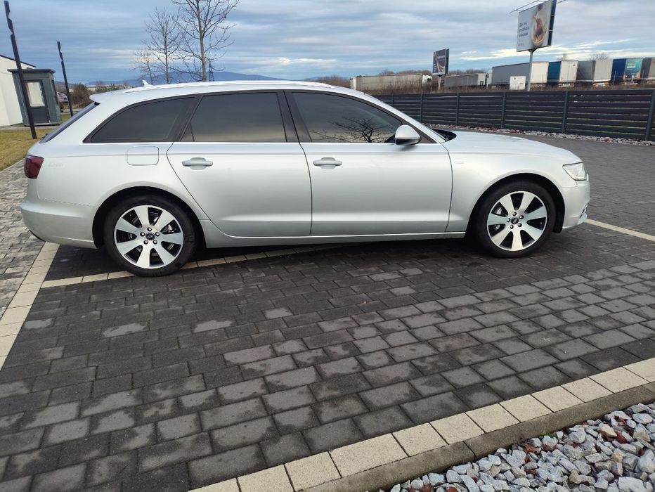 Audi A6 C7 2 l Dizel 2012