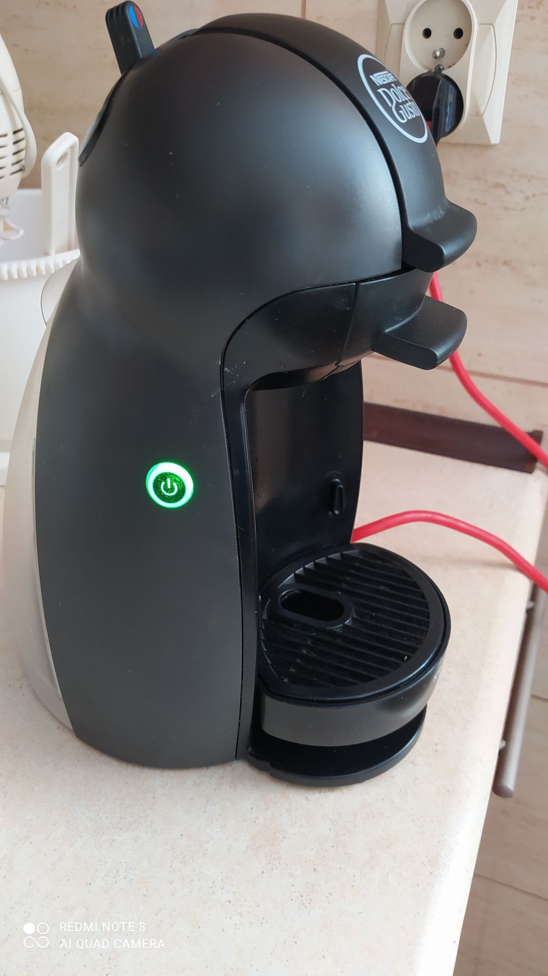 Ekspres do kawy Krups Dolce Gusto Piccolo