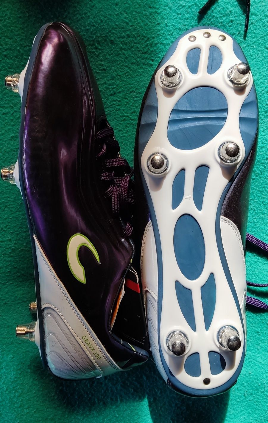 Chuteiras de futsal e futebol Puma e outras novas!
