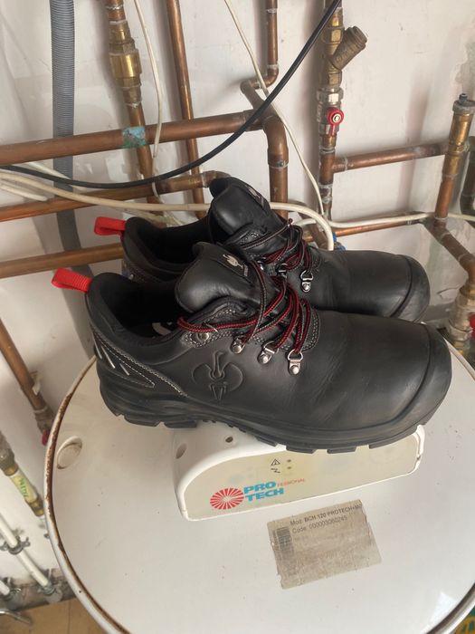 Buty robocze Strauss