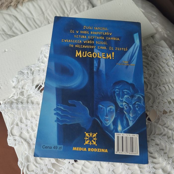 Harry Potter i Zakon Feniksa