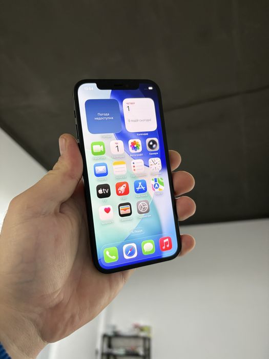 Apple iphone 12 64 gb айфон 12 100%