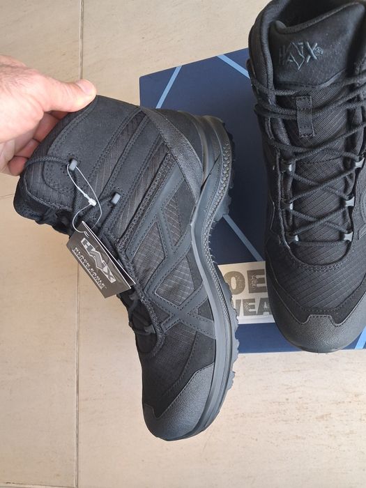 Botas militares Haix athletic 42