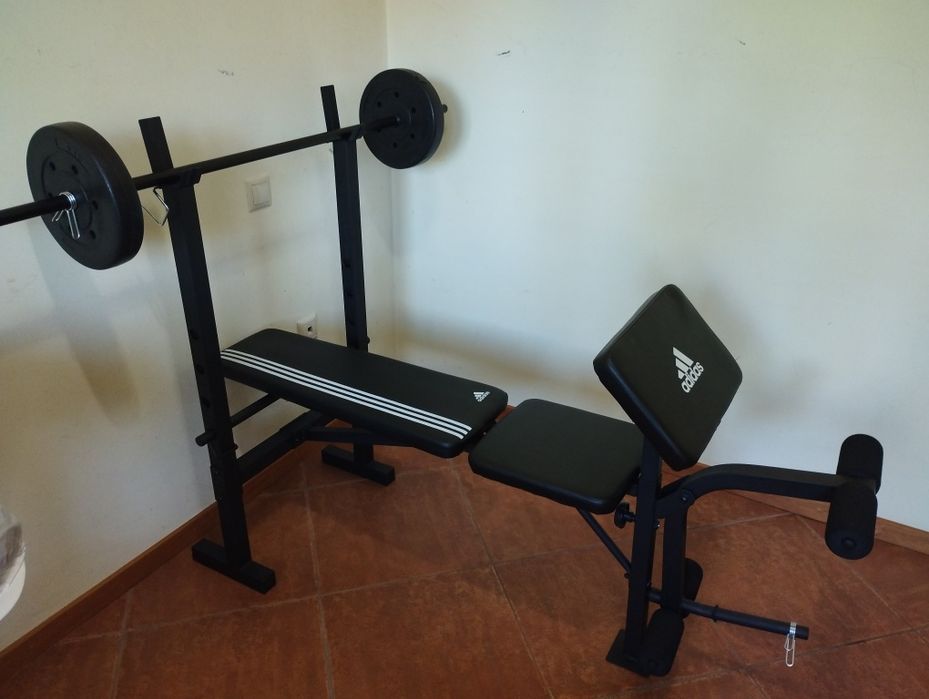 Banco Supino Adidas